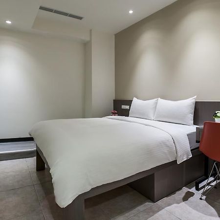 Cz Inn 101-4 Taipei Extérieur photo