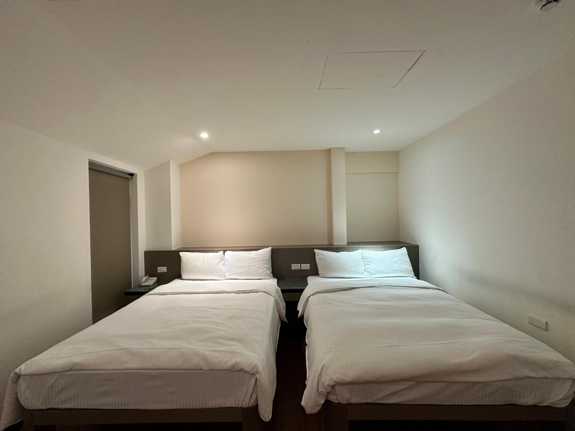 Cz Inn 101-4 Taipei Extérieur photo