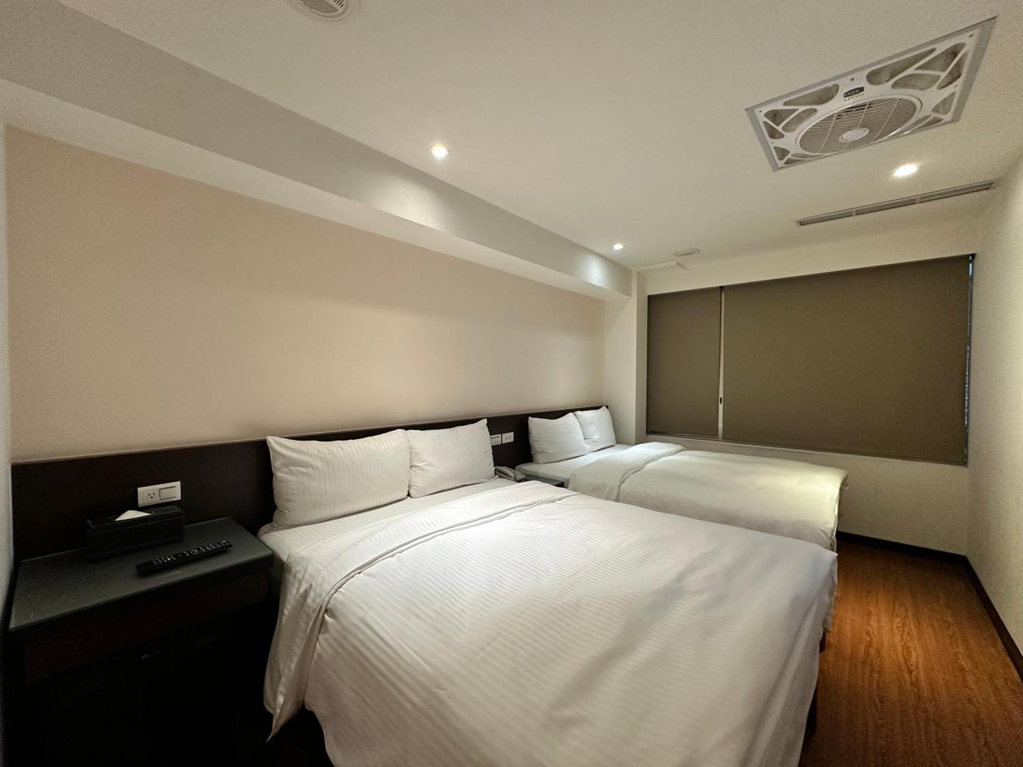 Cz Inn 101-4 Taipei Extérieur photo