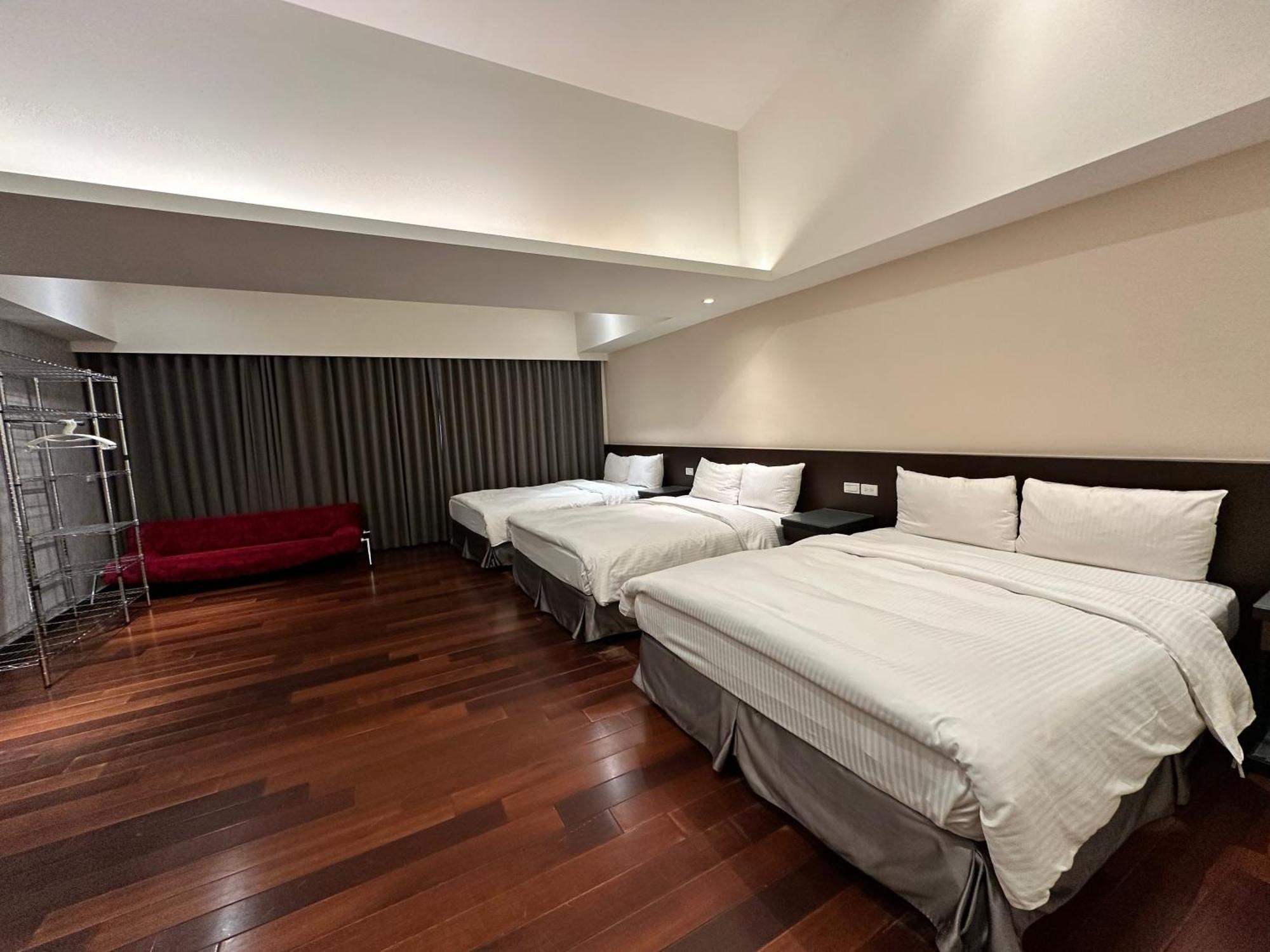 Cz Inn 101-4 Taipei Extérieur photo