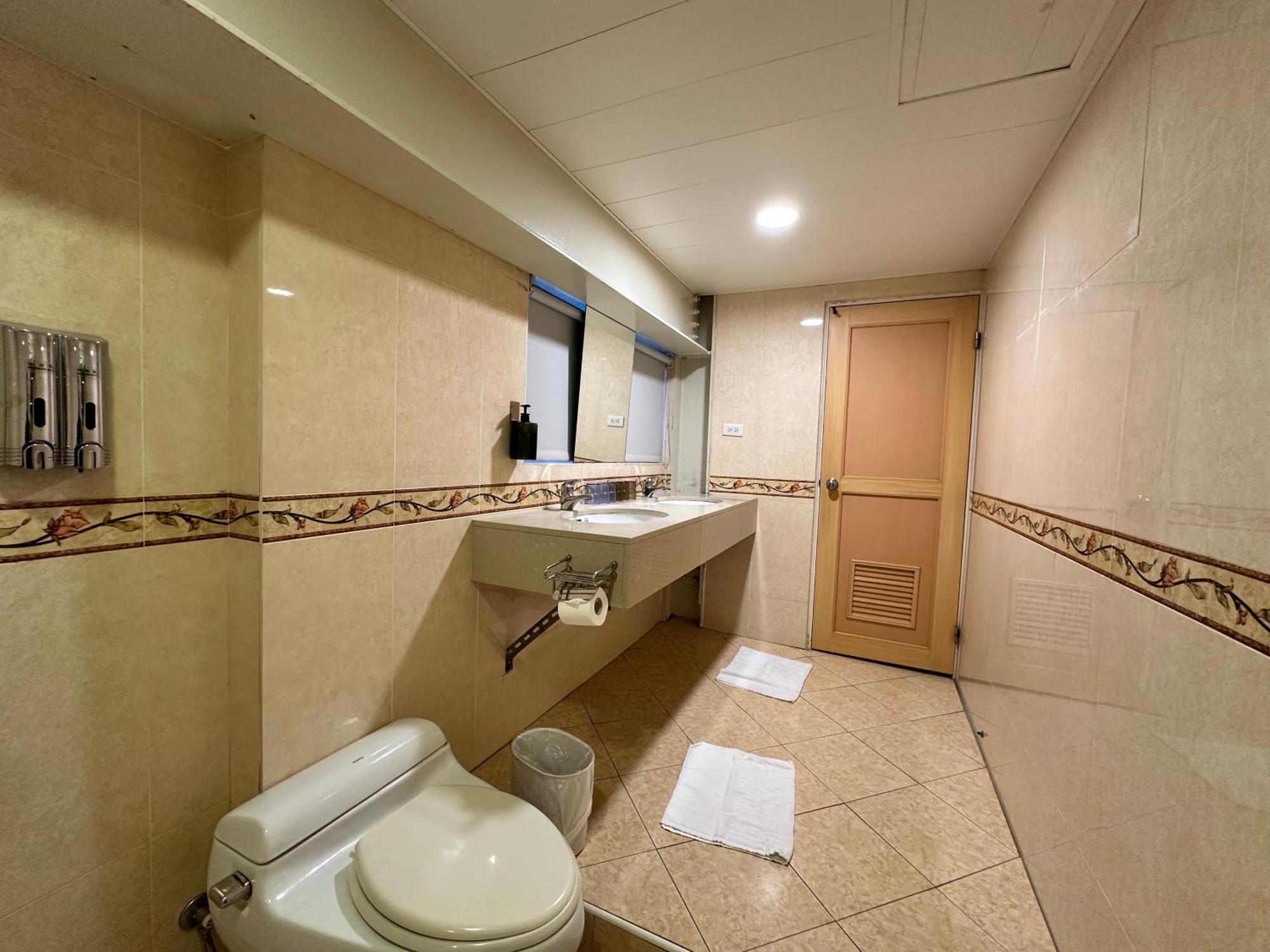 Cz Inn 101-4 Taipei Extérieur photo