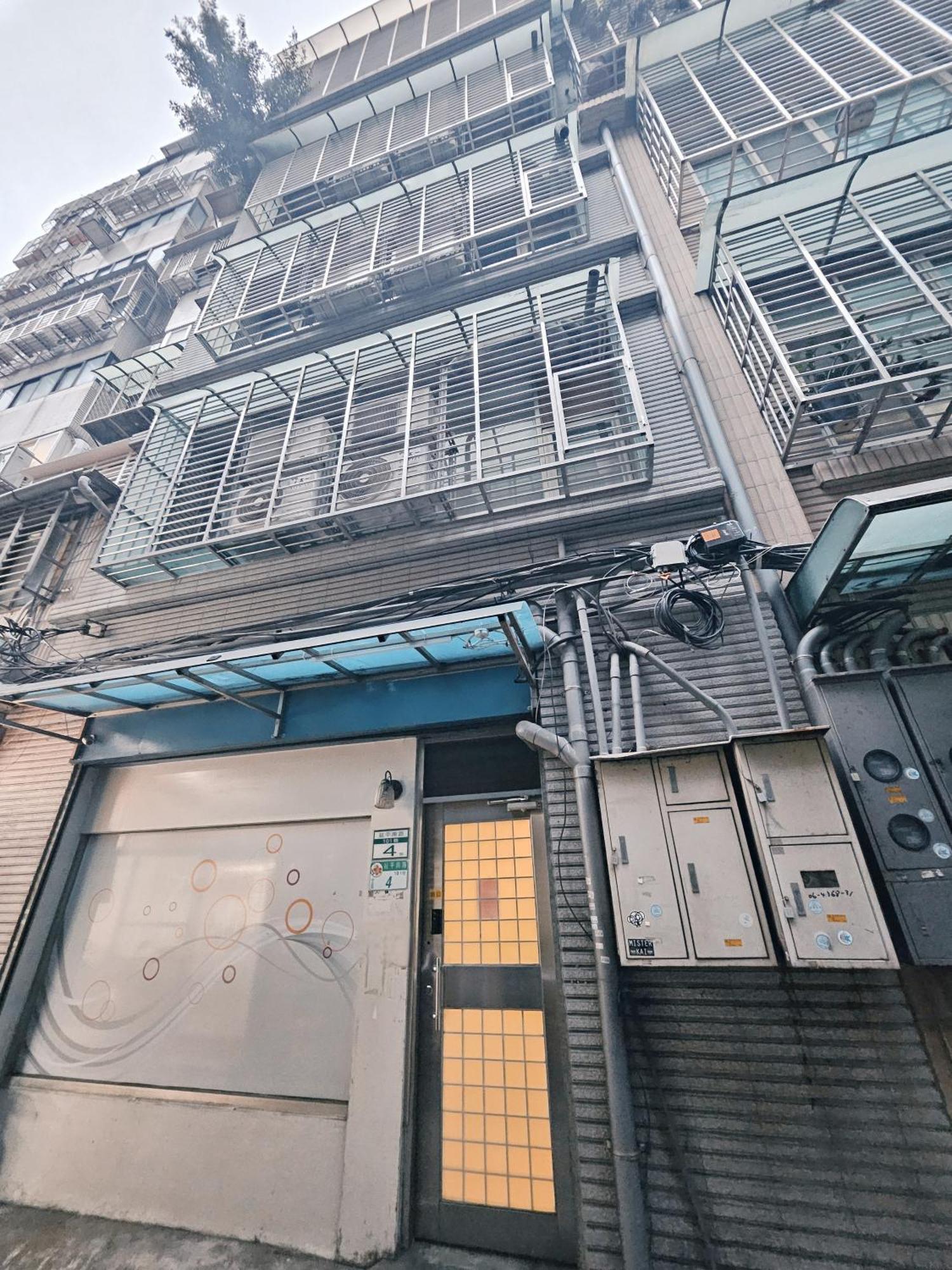 Cz Inn 101-4 Taipei Extérieur photo
