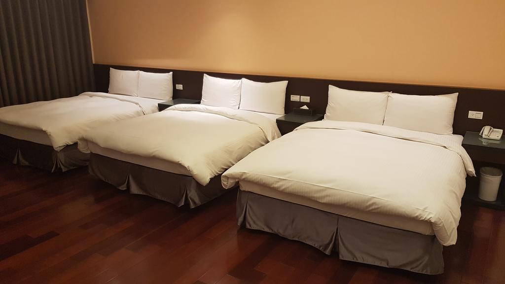 Cz Inn 101-4 Taipei Extérieur photo