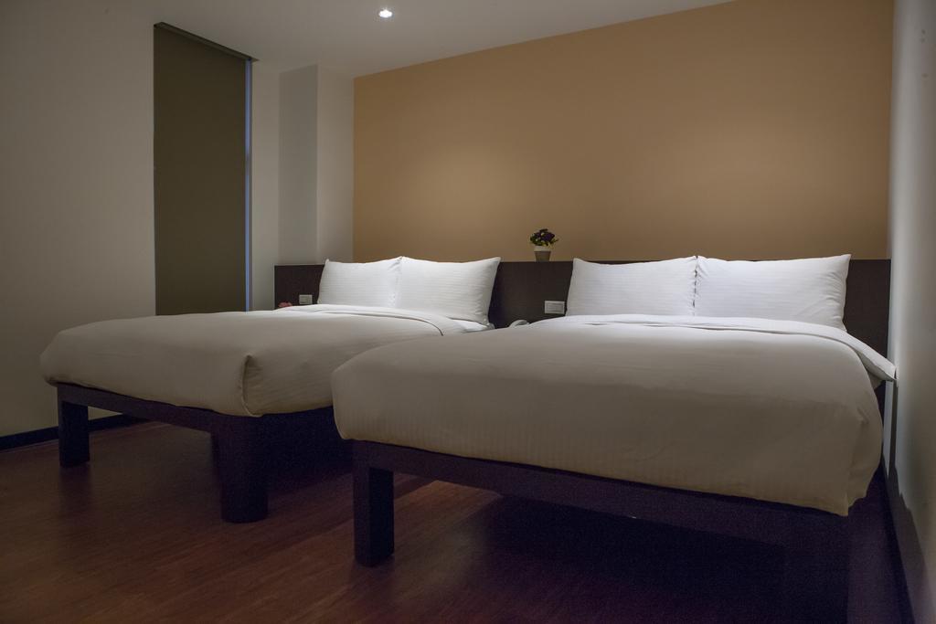 Cz Inn 101-4 Taipei Extérieur photo