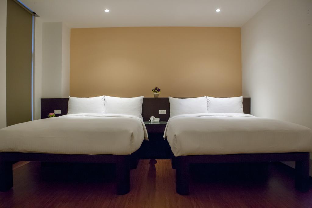Cz Inn 101-4 Taipei Extérieur photo