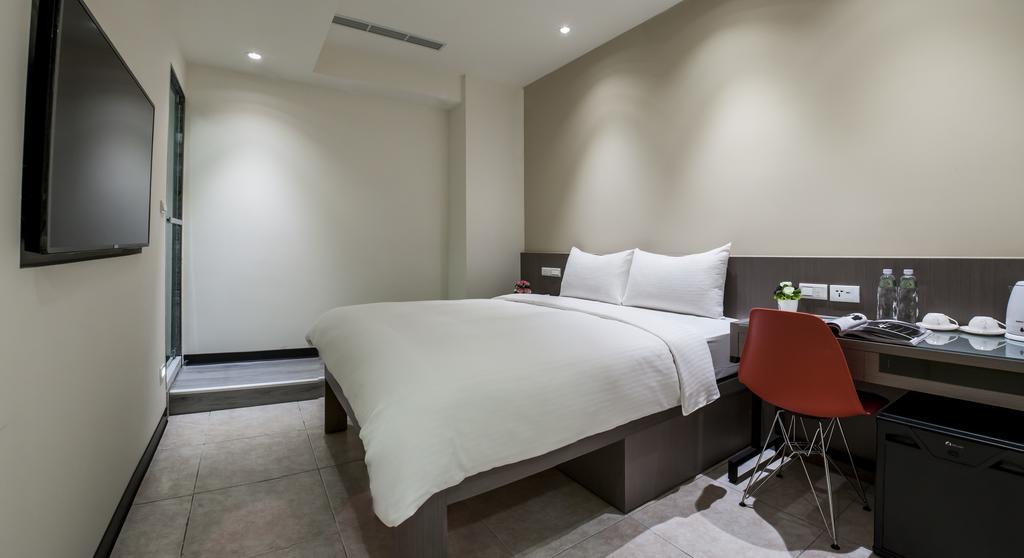 Cz Inn 101-4 Taipei Extérieur photo